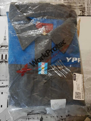 Termico Ypf Ignifugo