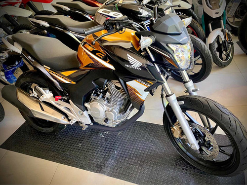 Imagen 8 de 18 de Honda Cb 250 Twister 0km Saullo Motors Entrega Inmediata!!!