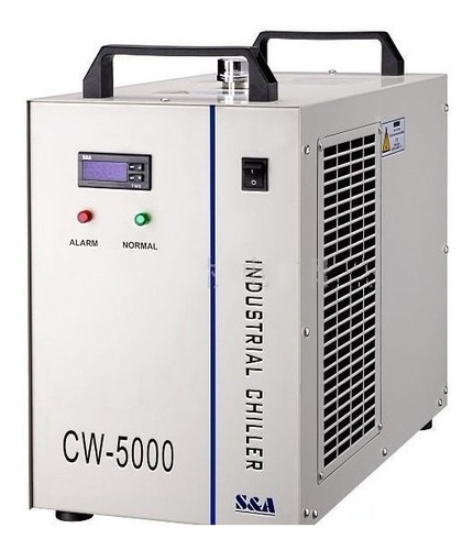 Chiller Enfriador Maquina Corte Laser Cw5000