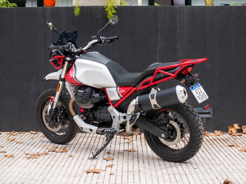 Imagen 3 de 18 de Guzzi V85tt 170 Km Oportunidad Cardanico No Bmw Ktm Honda