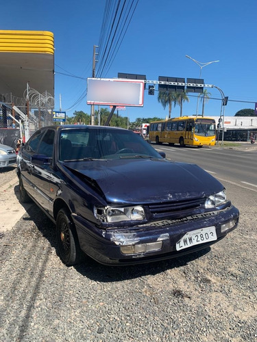 (4) Sucata Vw Passat Alemão 2.0 Manual 1996 (retirada Peças)