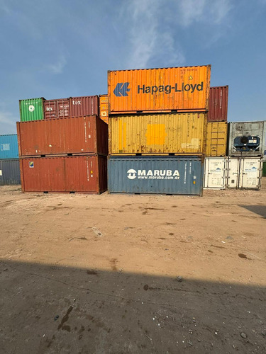 Contenedores Maritimos 20 Y 40 Pies Entrega Inmediata Reefer
