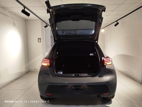 Peugeot 208 1.6 Allure At