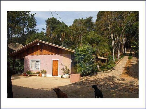 Chácara Residencial À Venda Em Condomínio Fechado, Mairiporã - Ch0559. - Ch0559