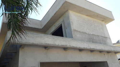 Imagem 11 de 17 de Casa Novíssima Para Venda Condomínio Terras Do Oriente Valinhos - Ca4297