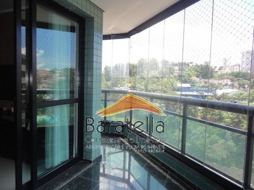 Imagem 3 de 12 de Apartamento Para Venda, 3 Dormitórios, Centro - Bragança Paulista - 225