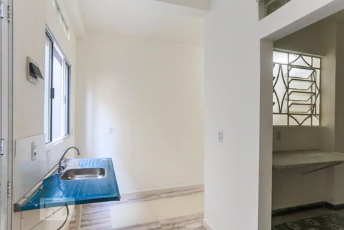 Imagem 4 de 15 de Casa Para Aluguel - Cambuci, 1 Quarto, 30 - 892918524