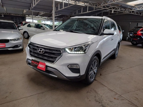 Imagem 1 de 9 de Hyundai Creta 2.0 16v Flex Prestige Automático 2017/2017