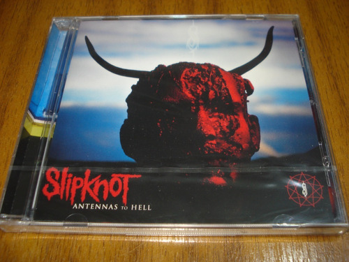 Cd Slipknot / Antennas To Hell (nuevo Y Sellado) Europeo