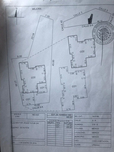 Imagen 23 de 30 de ¡¡venta!! Casa En Excelente Ubicación, Ideal Para Remodelar,