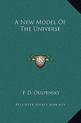 Libro A New Model Of The Universe - P D Ouspensky