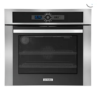 Horno A Gas Lp 80 Cm (30 Pulgadas) Acero Inoxidable Io Mabe