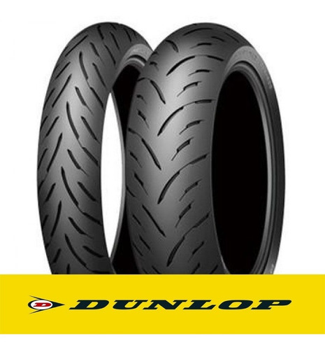 Cubierta Dunlop Sportmax Gpr-300 / 150/60 R - 17 Tl- Trasero