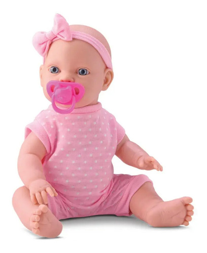 Bambola Baby Faz xixi 673