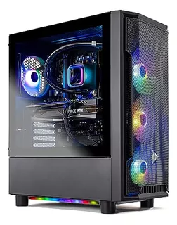 Skytech Shadow Gaming Pc Desktop Intel Core I7 13700f 2.1