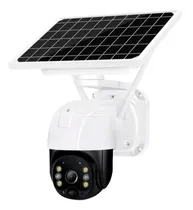 Comprar Cámara De Seguridad Conpanel Solar Integración Chip Ipc-yt03