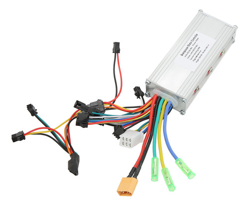 Kit De Controlador Sin Escobillas Para Patinete Eléctrico Co