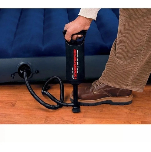 Inflador Bomba Manual Intex