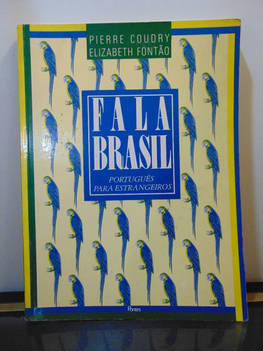 Adp Fala Brasil Portugues Para Estrangeiros Coudry Fontao
