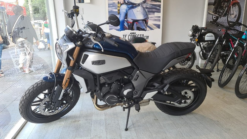 Imagen 4 de 23 de Zanella Cf Moto X 700 12 Y 18 Cuotas Sin Interes