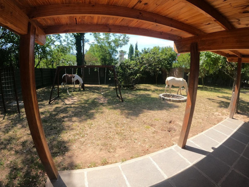 Imagen 7 de 7 de Lote En Venta, Manzana 15a, Parcela N°8, Barrio La Doma, Belén De Escobar