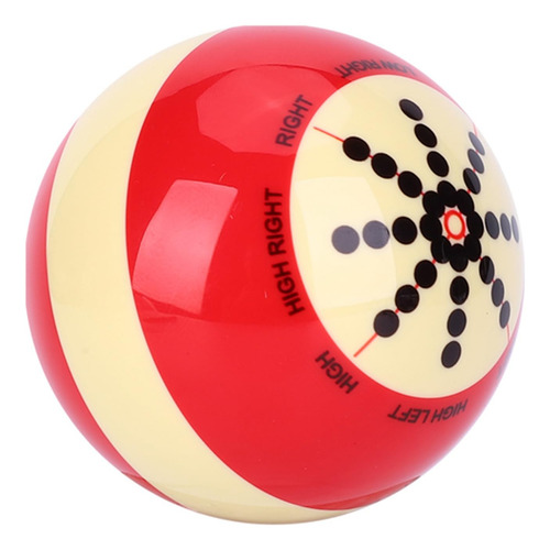 Bola De Billar Para Entrenamiento Accesorio De Práctica