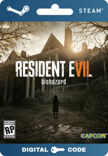 Resident Evil 7: Biohazard | Steam | Pc | Entrega Inmediata
