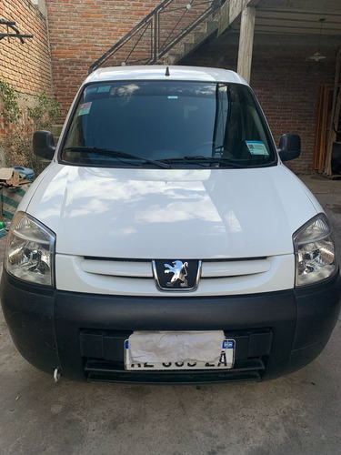 Peugeot Partner 1.6 Hdi Confort 5as
