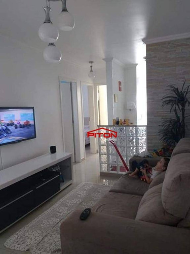 Imagem 2 de 15 de Apartamento Com 2 Dormitórios À Venda, 48 M² Por R$ 235.000,00 - Vila Jacuí - São Paulo/sp - Ap2171