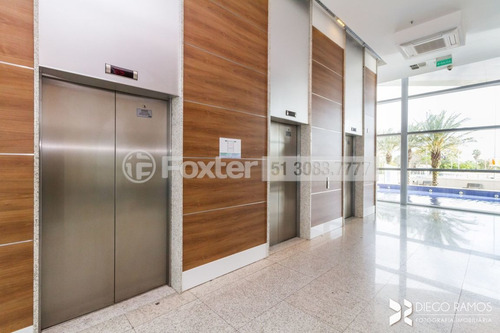 Sala / Conjunto Comercial, 40.65 M², Cristal - 205054