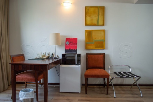 Imagem 4 de 15 de Flat Blue Tree, Na Ch. Sto. Antonio, Muito Bem Localizado Para Moradia Ou Investimento - Sf29313