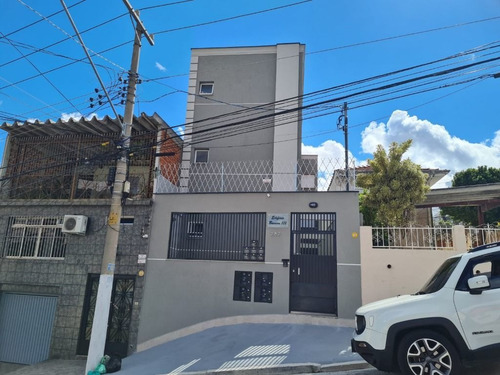 Imagem 1 de 26 de Studio Com 2 Dormitórios Para Alugar, 42 M² Por R$ 1.200,00/mês - Vila Matilde - São Paulo/sp - St0536
