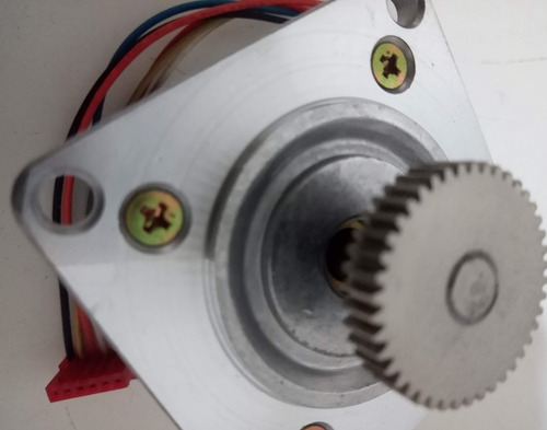 Motor Passo Astrosyn Impresora Intermec 3400 Pn: 059021-002 (Usado)