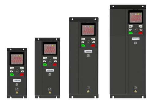 Inversor De Frequência 7.5 Kw 380v 17a Samkoon ( Nf )