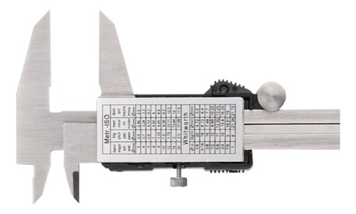 Calibrador Digital Calibrador A Vernier Electrônico Digital