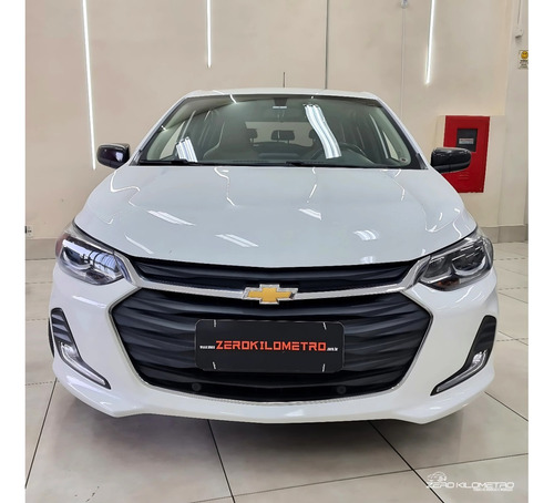 Chevrolet Onix 1.0 TURBO FLEX PREMIER AUTOMÁTICO