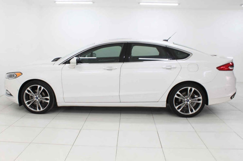 Imagen 2 de 15 de Ford Fusion 2017 4 Cilindros