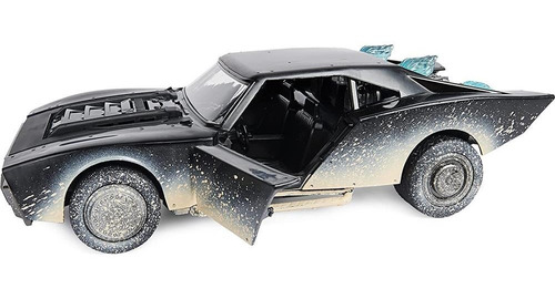 Ultimate Batman Movie Set Selina Kyle, Pingüino Y Batimovil