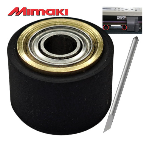 Pinch Roller Plotter Mimaki