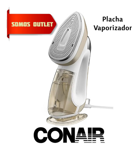 Conair Extreme Steam 2 En 1 Plancha Y Vaporizador Original