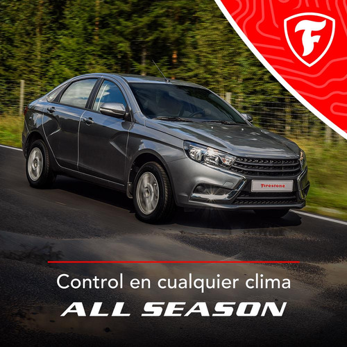 Llanta 205/65r15 94t All Season Firestone