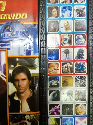 Star Wars Tesoro De Los Cuentos Sonido Libro Playking (Usado)