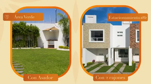 Casa En Preventa En Cuautlancingo Puebla (qtz Ide)