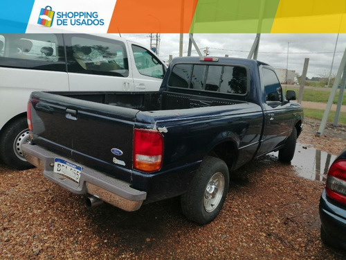 Ford Ranger Xlt 3.0 V6 1996
