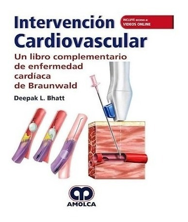 Intervención Cardiovascular Un Libro Complementario De Enfe