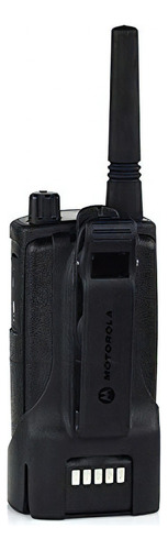 Motorola RMU2080 Black Walkie-talkie