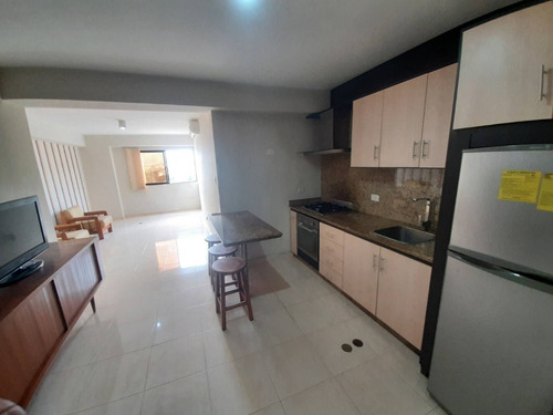 Imagen 7 de 30 de Ha Vendo Exclusivo Apartamento Tipo Estudio Semi Amoblado En La Trigaleña