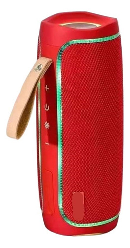 Altavoz Bluetooth Con Subwoofer For Exteriores, Portátil Y