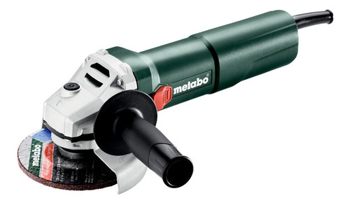 Imagen 1 de 8 de Pulidora Metabo 1100w - 12.000 Rpm - 4 1/2 / 5 Pulgadas