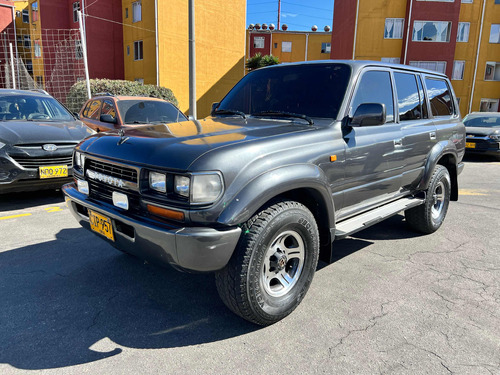 Toyota Burbuja 4.5 Samurai Fzj80